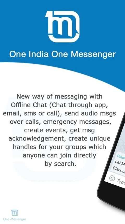 One Messenger - Only chat app you will ever need. screenshot 10