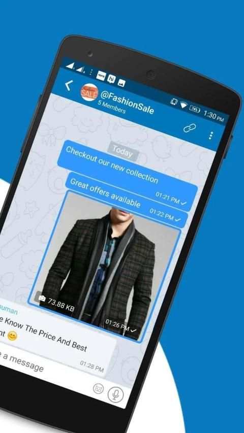 One Messenger - Only chat app you will ever need. screenshot 9