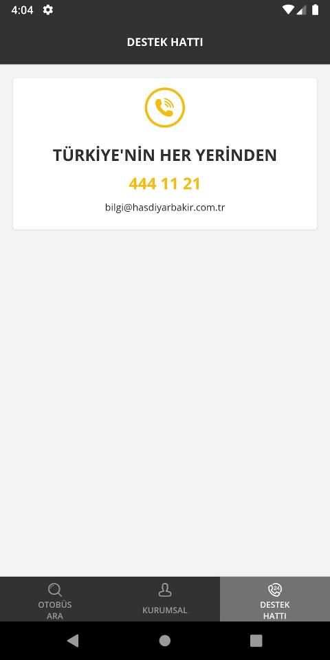 Has Diyarbakır screenshot 5