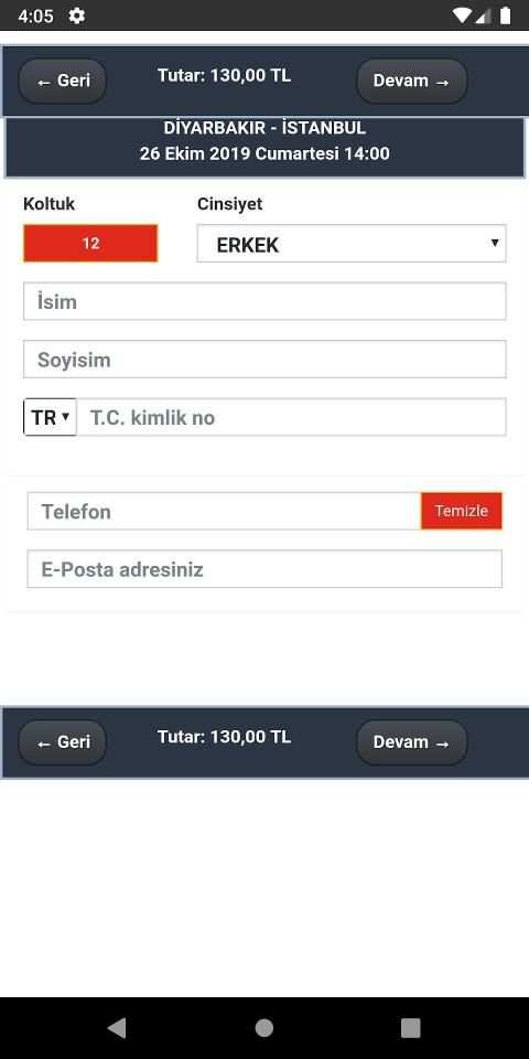 Has Diyarbakır screenshot 2
