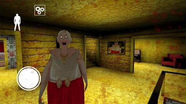 Rich Granny Chapter Two - Grandpa Scary House screenshot 2