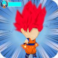 super stick sayan hero super dragon adventure