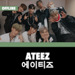 Ateez Offline - KPop आइकन