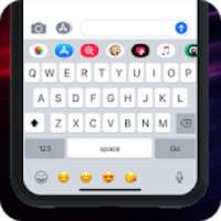 Keyboard For iPhone X - Apple Keyboard