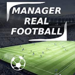 MANAGER REAL FOOTBALL - THIS IS NOT A GAME