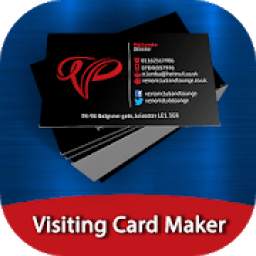 Visiting Card Maker