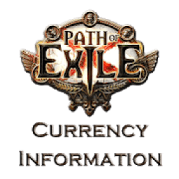 POE Currency Information icon