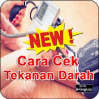 Cara Cek Tekanan Darah on 9Apps