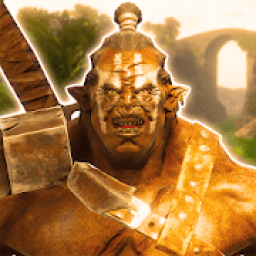 Orc Warrior Simulator आइकन