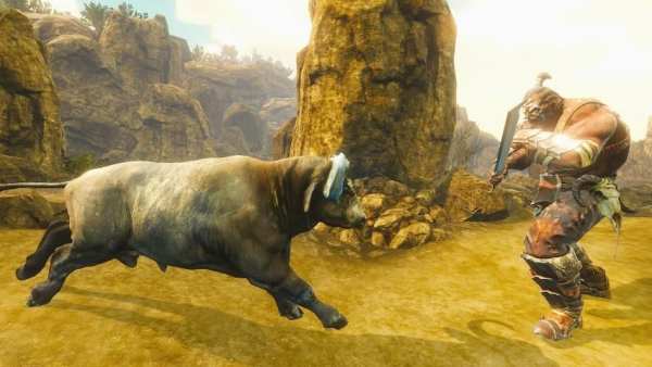 Orc Warrior Simulator screenshot 6