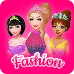 Wow ! Fashion Dress Up : Red Carpet. FREE version.