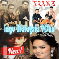 Lagu Malaysia 90an on 9Apps