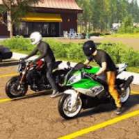 Crazy Bike Racing Stunts : Tricks Master Free Game