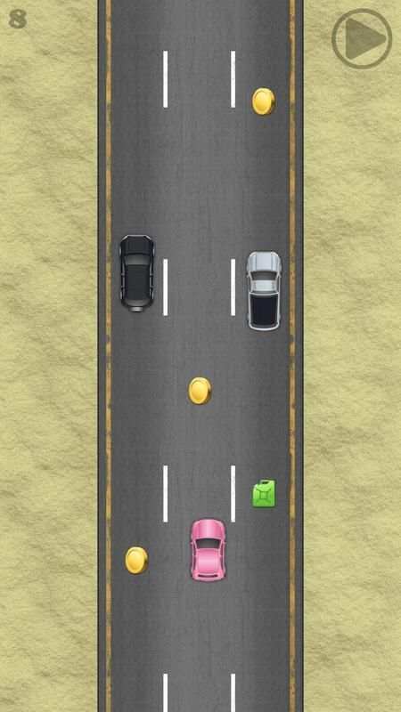 Car Runner - The Ultimate Racing screenshot 3