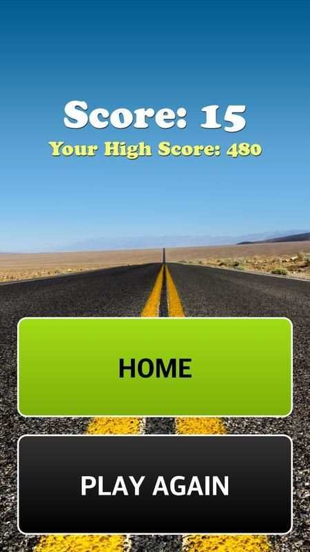 Car Runner - The Ultimate Racing स्क्रीनशॉट 1