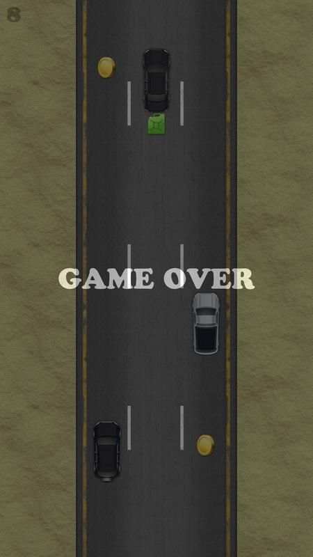 Car Runner - The Ultimate Racing स्क्रीनशॉट 2