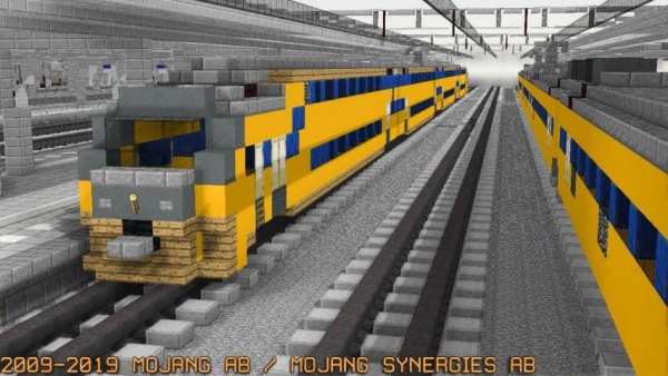Train Mod स्क्रीनशॉट 1