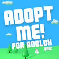 Adopt Me: Roblox Quiz 2019