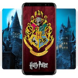 Hogwarts Wallpaper HD आइकन