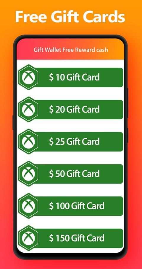 Free Gift Card Generator Pro screenshot 7