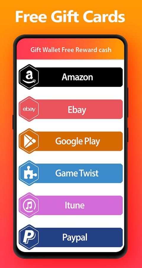 Free Gift Card Generator Pro screenshot 8