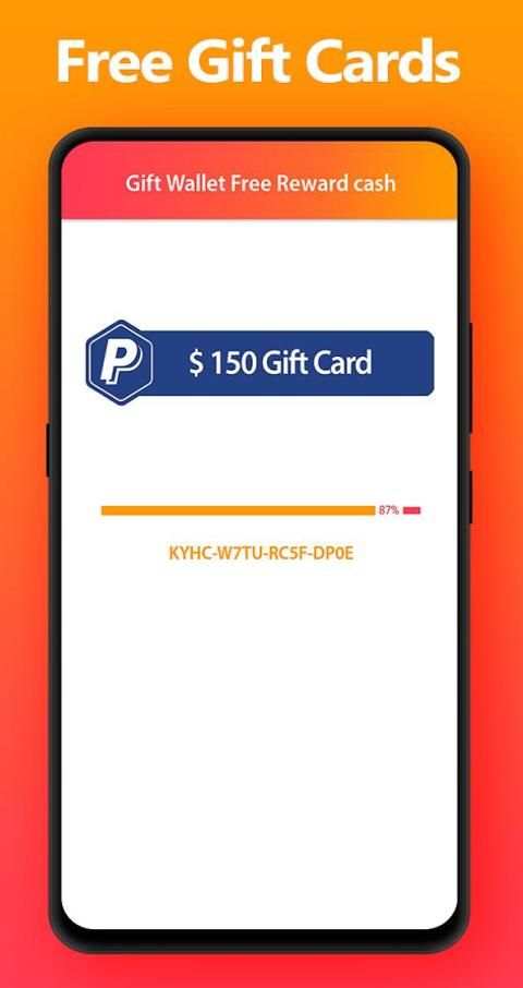 Free Gift Card Generator Pro screenshot 4