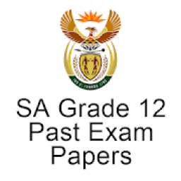 Matric Go - Grade 10, 11 and 12 Past Exam Papers आइकन