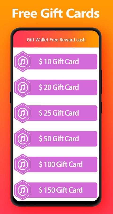 Free Gift Card Generator Pro screenshot 1