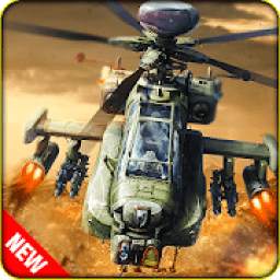 Helicopter Shooting Strike 3D