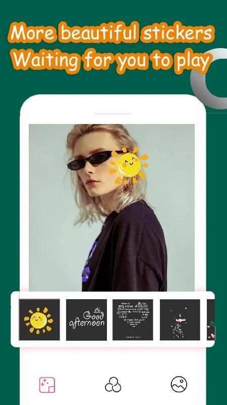 Hybrid Camera screenshot 3