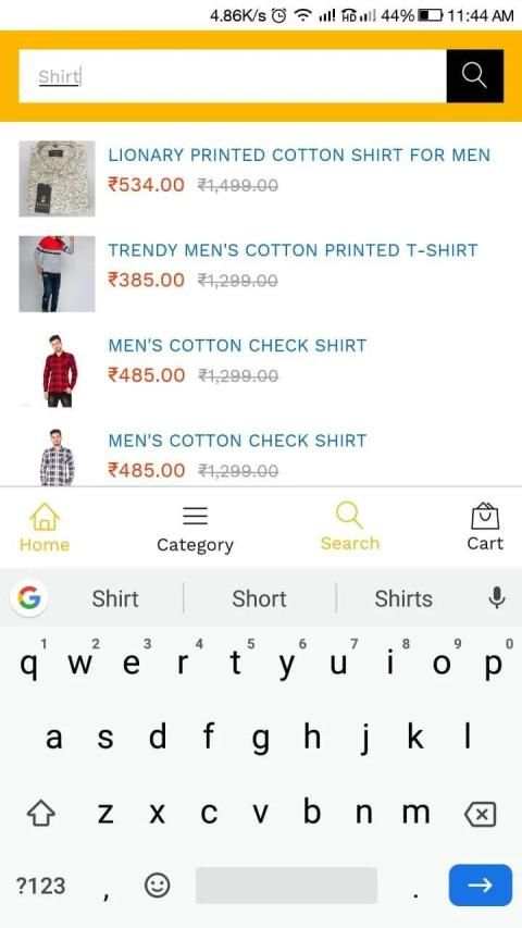 My Shop King screenshot 4