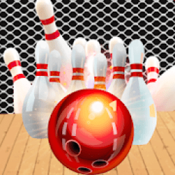 Bowling: Rolling 3D Ball! आइकन
