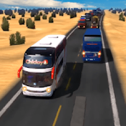 ikon Mountain Bus Driving Sim 3D - Hill Racing 2020
