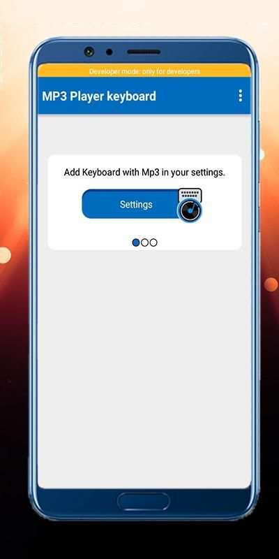 Keyboard with Mp3 Player स्क्रीनशॉट 5