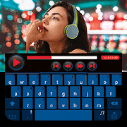 ikon Keyboard with Mp3 Player