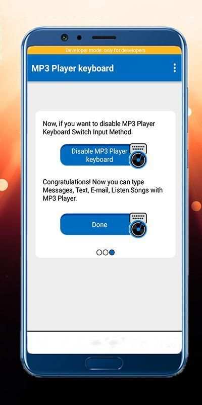 Keyboard with Mp3 Player स्क्रीनशॉट 3