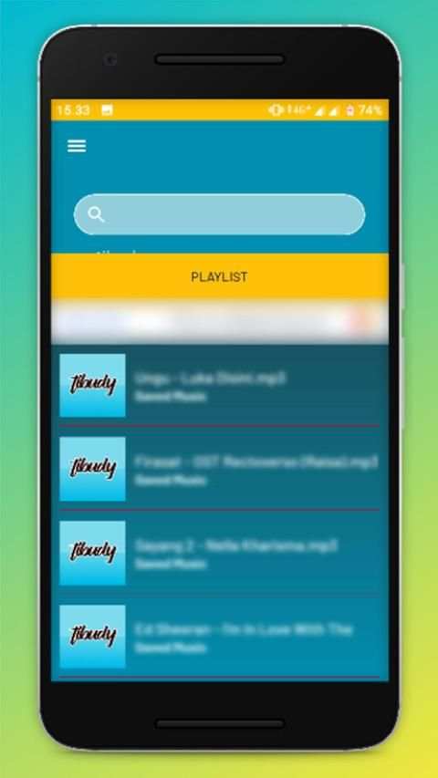 Tibudy Mp3 Downloader скриншот 3