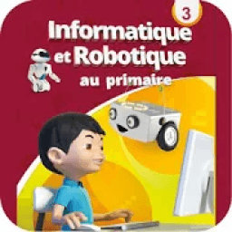 Informatique et Robotique 3 icon