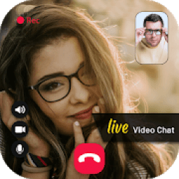 ikon Hot Live Video Chat - Random Girls Chat