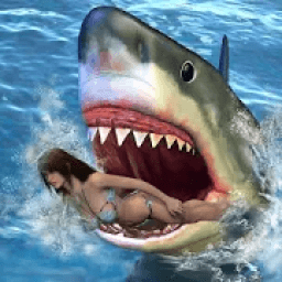 Angry Shark Attack 2019 आइकन