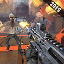 ikon Zombie Target Evil Dead