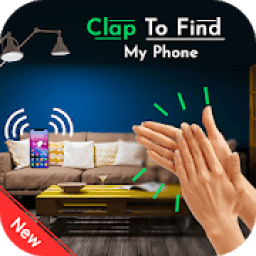 ikon Clap To Find Phone