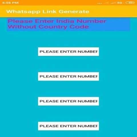 AllWhatsappTool screenshot 2
