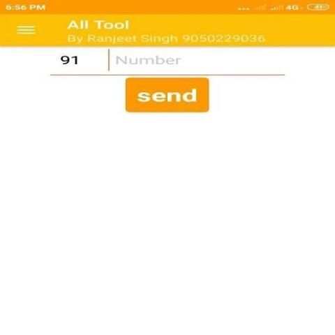 AllWhatsappTool screenshot 3