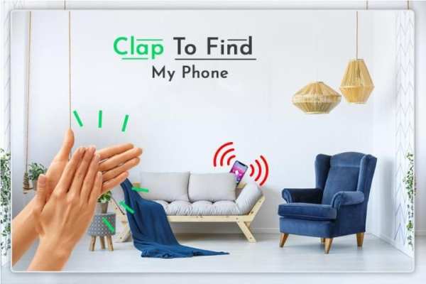 Clap To Find Phone screenshot 5