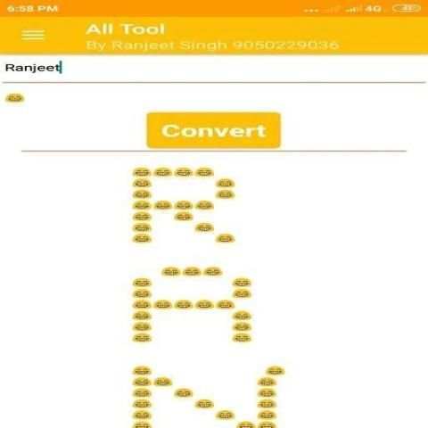 AllWhatsappTool screenshot 1