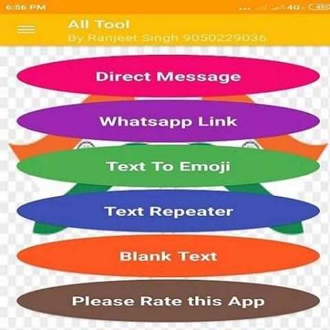 AllWhatsappTool screenshot 4