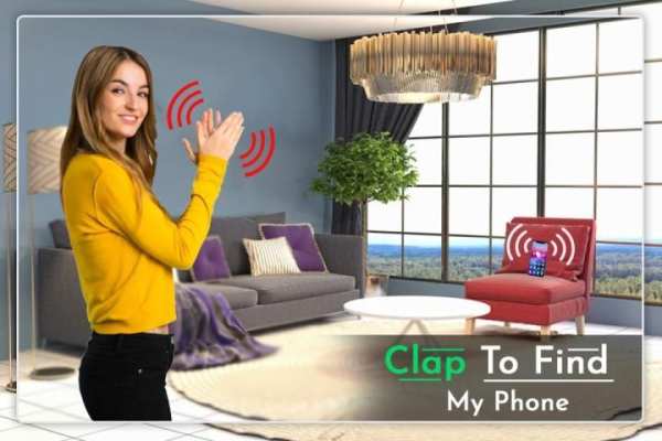 Clap To Find Phone screenshot 1