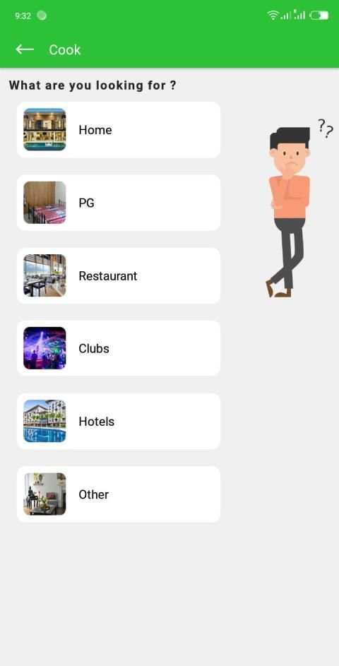 Shally Maid screenshot 4