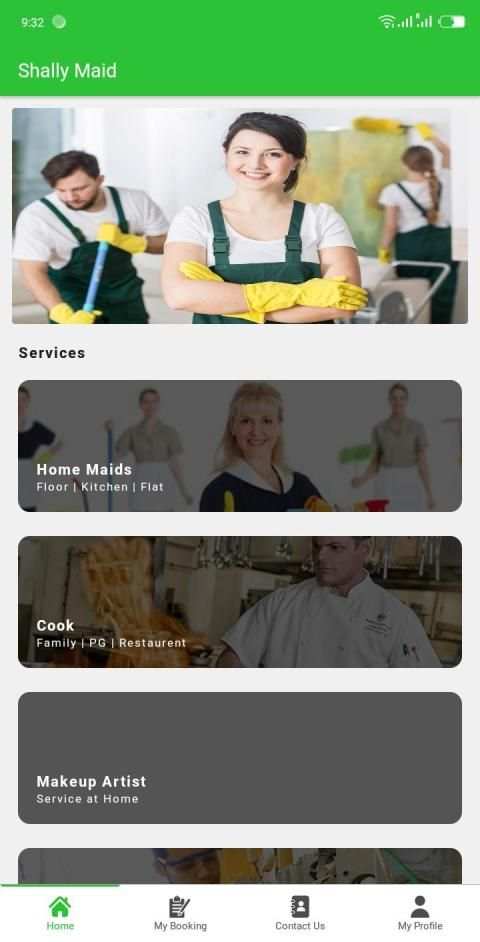 Shally Maid screenshot 6